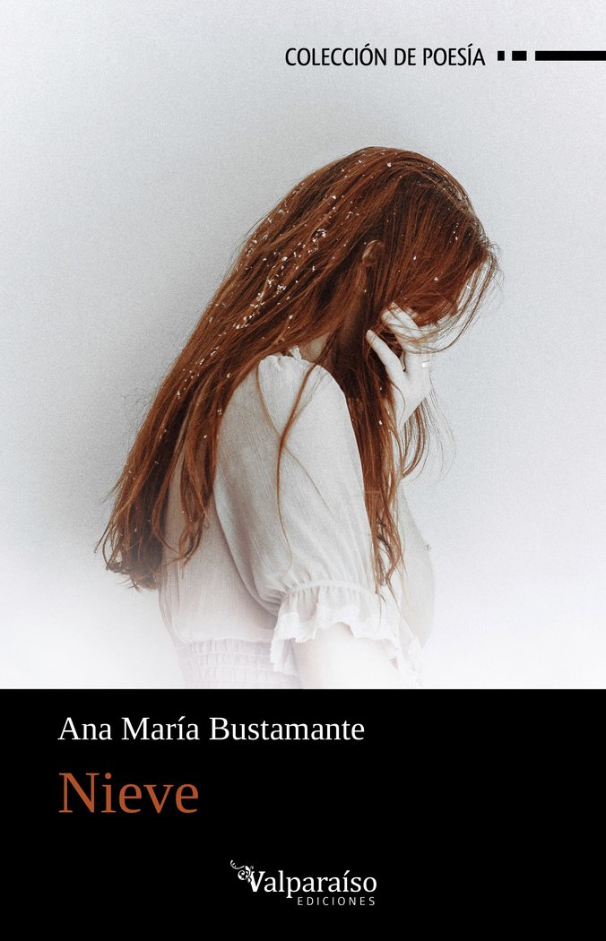 NIEVE, de BUSTAMANTE, ANA MARIA | portada del libro