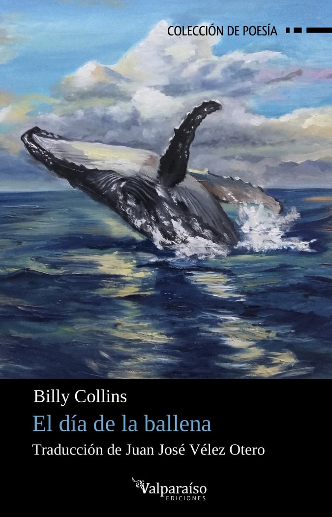 EL DIA DE LA BALLENA, de COLLINS, BILLY | portada del libro