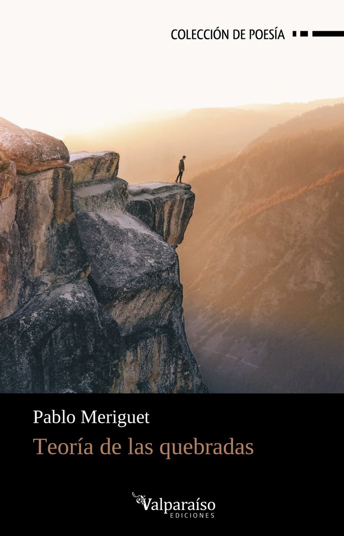 TEORIA DE LAS QUEBRADAS, de MERIGUET, PABLO | portada del libro