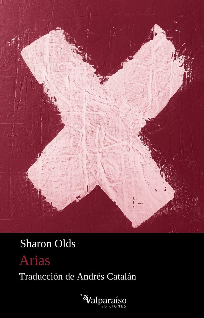 ARIAS, de OLDS, SHARON | portada del libro
