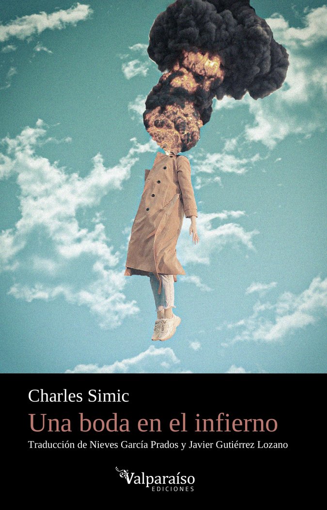 UNA BODA EN EL INFIERNO, de SIMIC, CHARLES | portada del libro