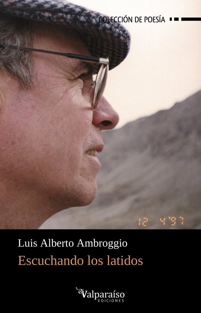 ESCUCHANDO LOS LATIDOS, de AMBROGGIO, LUIS ALBERTO | portada del libro