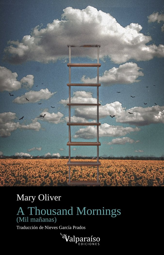A THOUSAND MORNINGS, de OLIVER, MARY | portada del libro