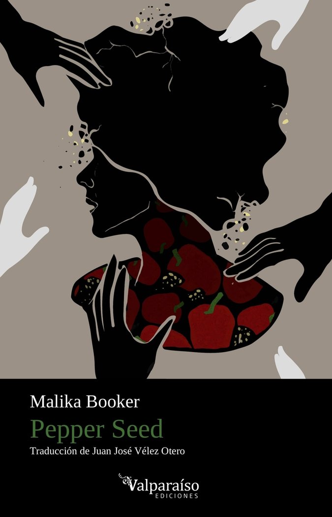 PEPPER SEED, de BOOKER, MALIKA | portada del libro