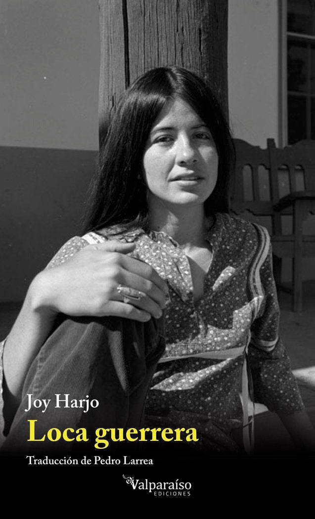 LOCA GUERRERA, de HARJO, JOY | portada del libro
