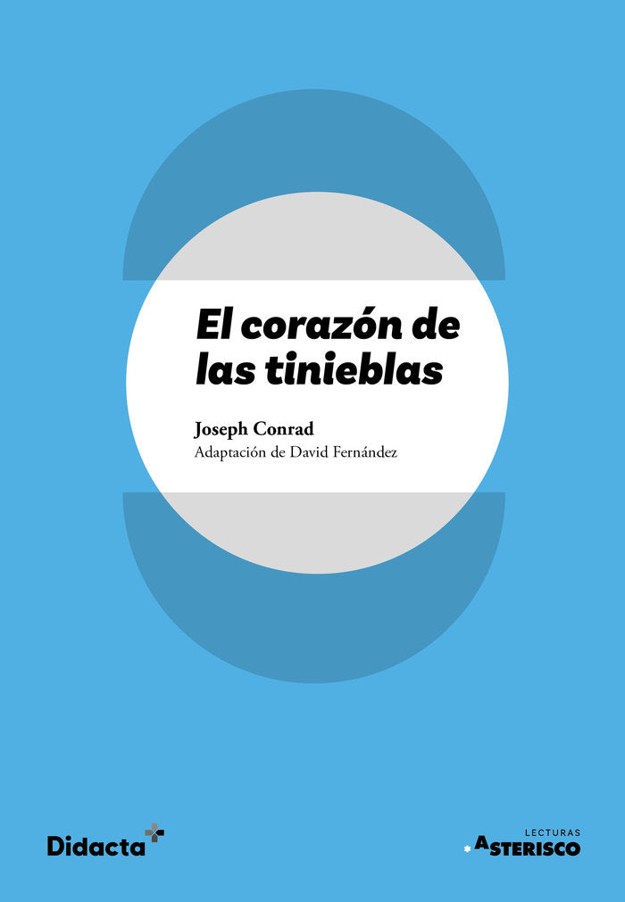 EL CORAZON DE LAS TINIEBLAS | portada del libro
