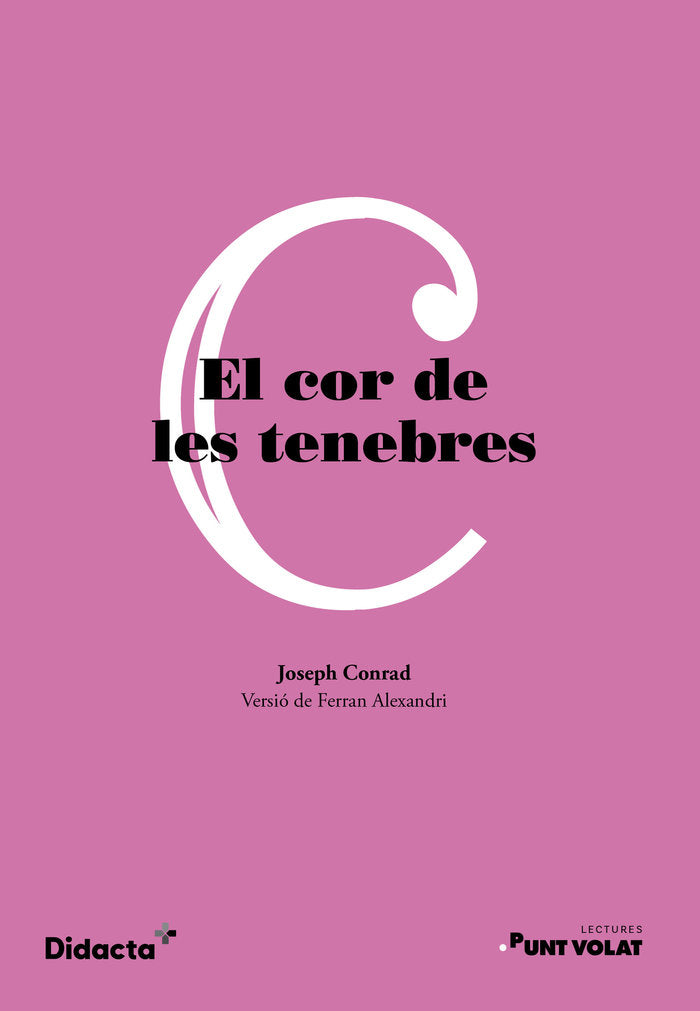 EL COR DE LES TENEBRES | portada del libro
