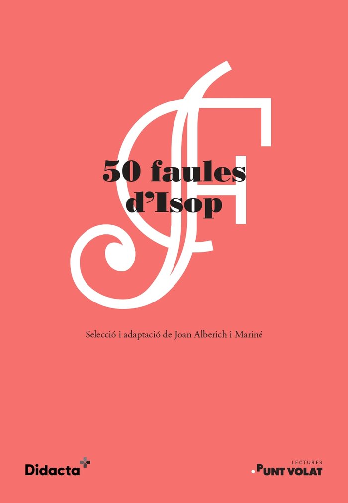 CINQUANTA FAULES DISOP NOVA EDICIO 2021, de ALBERICH MARINE, JOAN | portada del libro