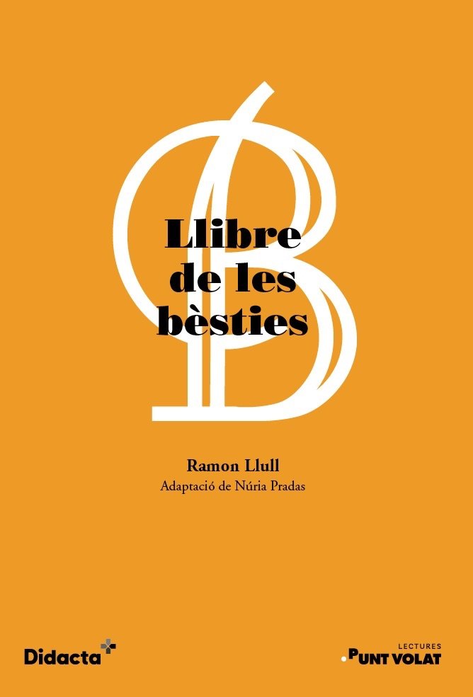 LLIBRE DE LES BESTIES NOVA EDICIO 2021 | portada del libro