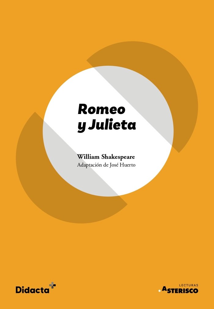 ROMEO Y JULIETA ASTERISCO NE | portada del libro