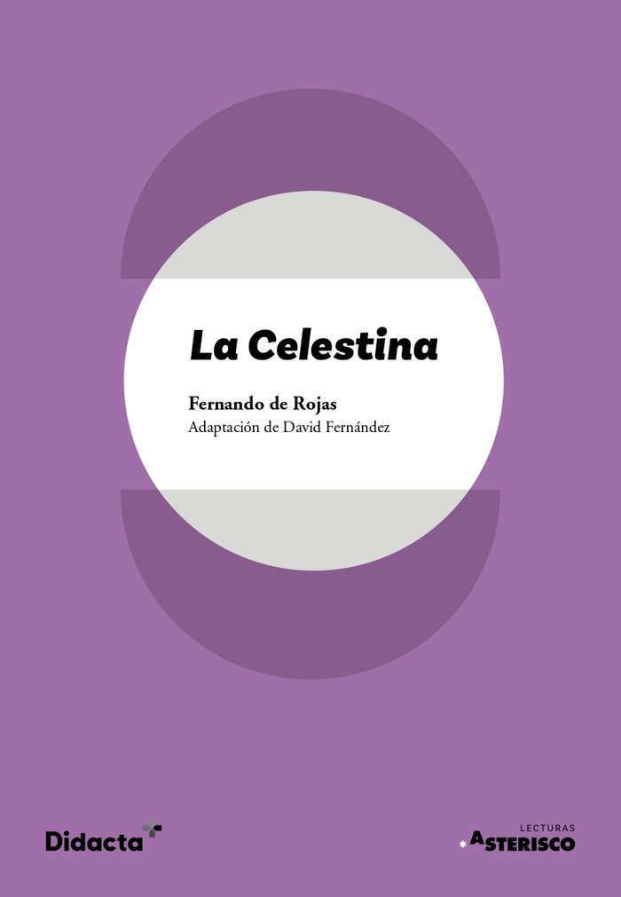 LA CELESTINA ADAPTACION | portada del libro