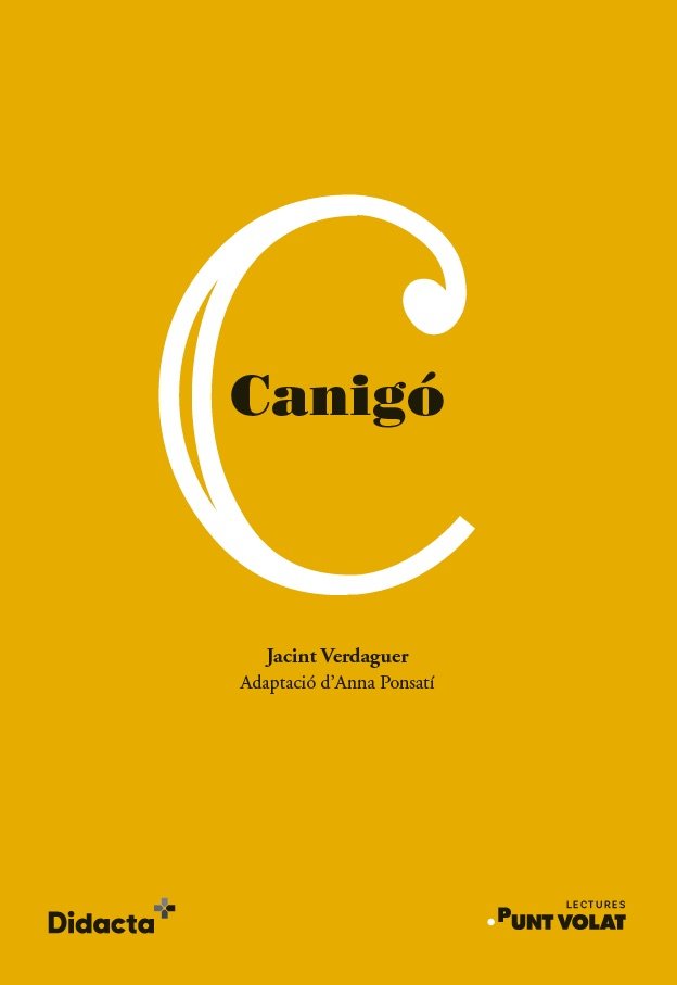 CANIGO | portada del libro