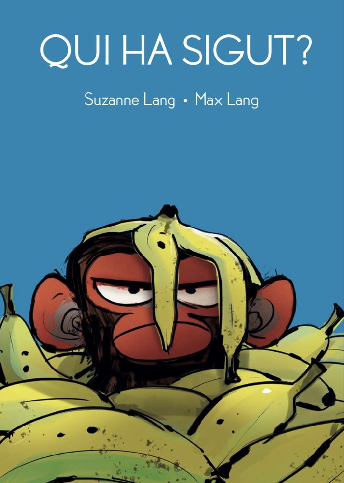 Qui ha sigut?, de LANG | portada del libro