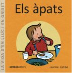 ELS APATS, de Jeanne Ashbé | portada del libro