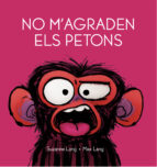 No m'agraden els petons, de Suzanne Lang | portada del libro