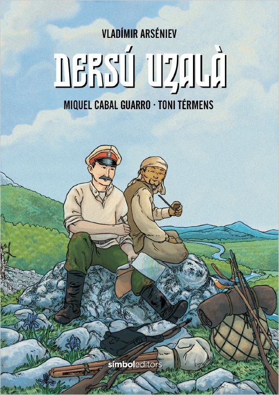 DERSU UZALA, de ARSENIEV, VLADIMIR | portada del libro