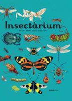 INSECTARIUM, de Dave Goulson | portada del libro