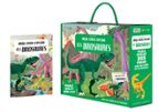 DINOSAURES - CAT, de E. LORENZI TREVISAN | portada del libro