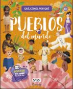 PUEBLOS DEL MUNDO, de FABRIS | portada del libro