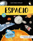 ESPACIO, de Varios autores | portada del libro