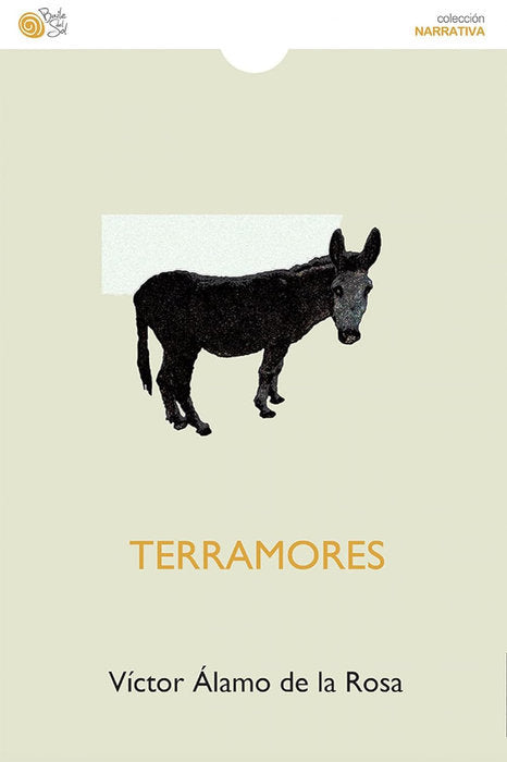 TERRAMORES, de Álamo de la Rosa, Víctor | portada del libro
