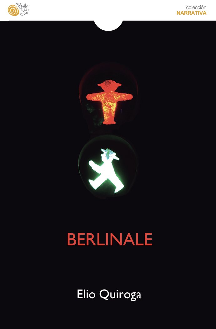 BERLINALE, de Quiroga, Elio | portada del libro