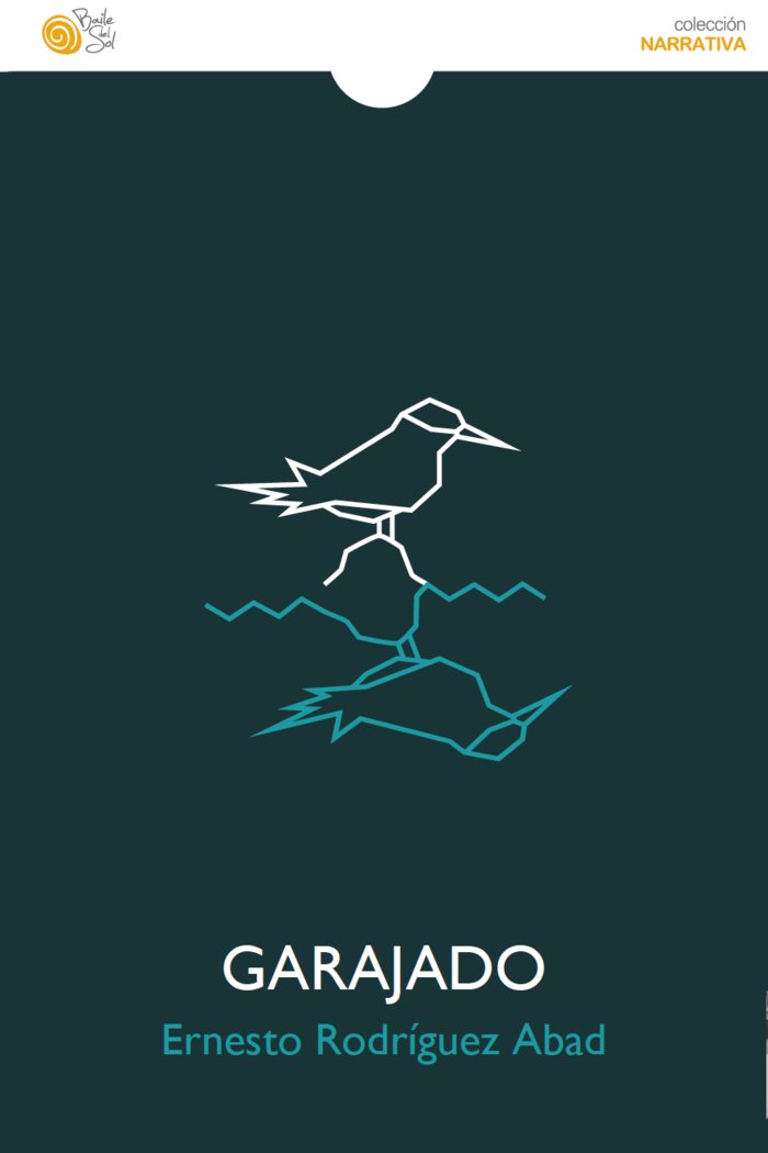 GARAJADO, de Rodríguez Abad, Ernesto | portada del libro
