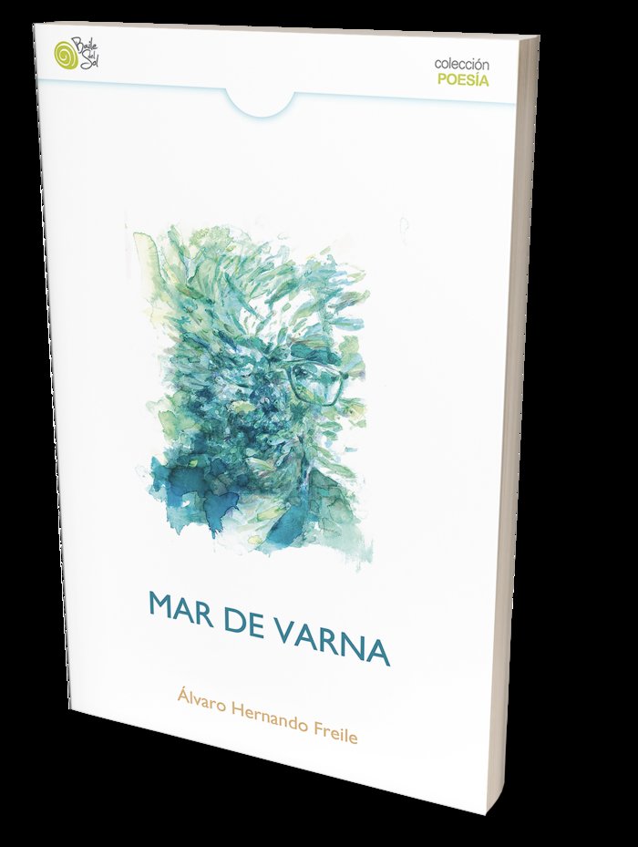 EL MAR DE VARNA, de Hernando Freile, Álvaro | portada del libro