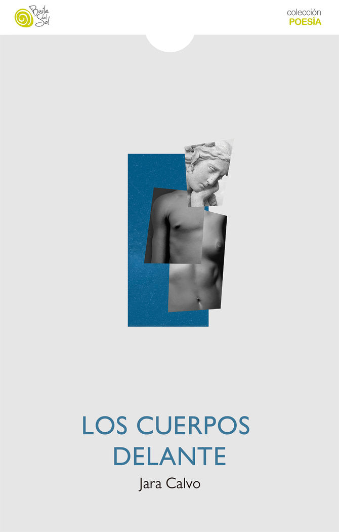 LOS CUEPPOS DELANTE, de Calvo, Jara | portada del libro