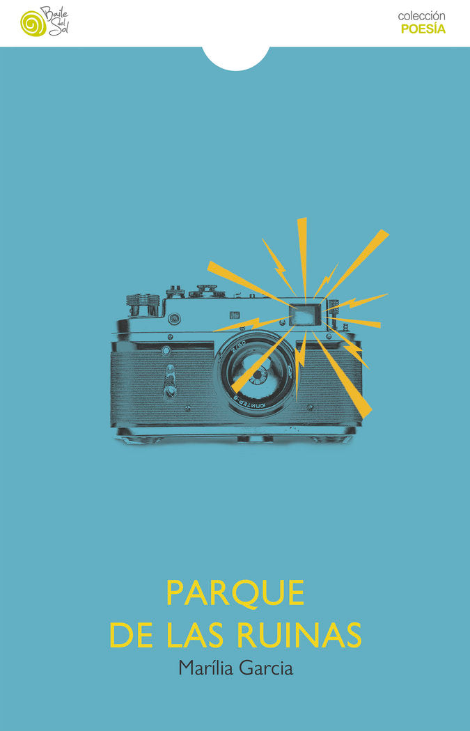 PARQUE DE LAS RUINAS, de Garcia, Marília | portada del libro