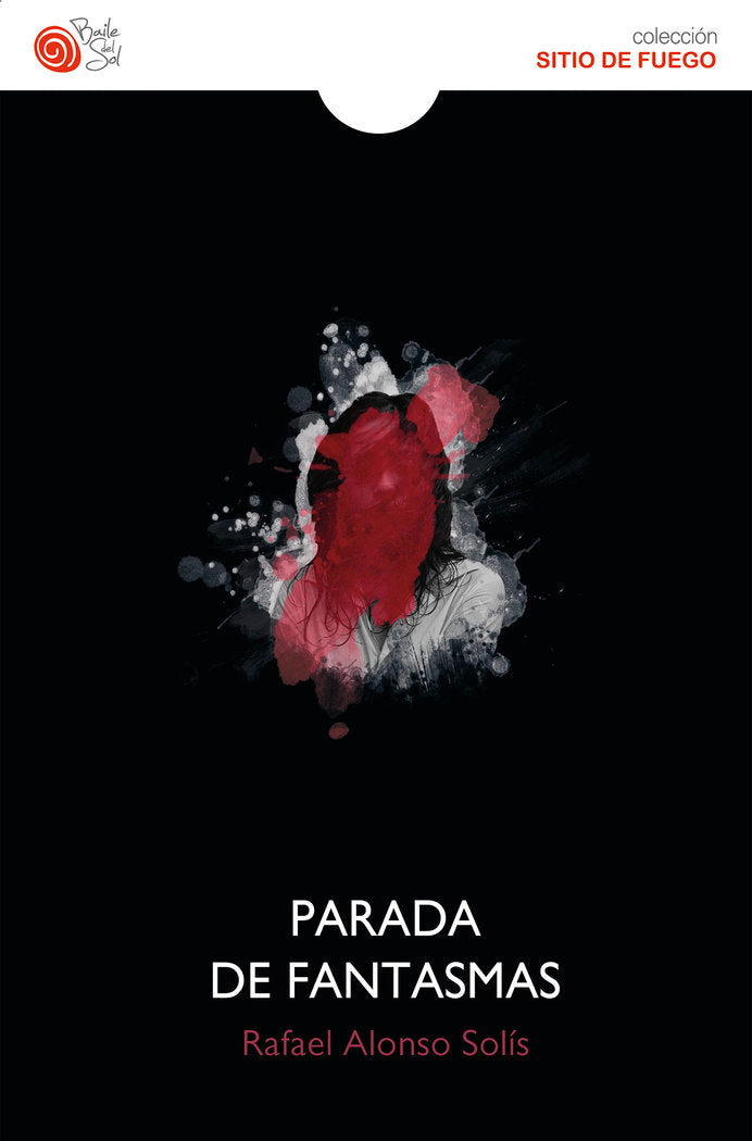 Parada de fantasmas, de Alonso Solis, Rafael | portada del libro