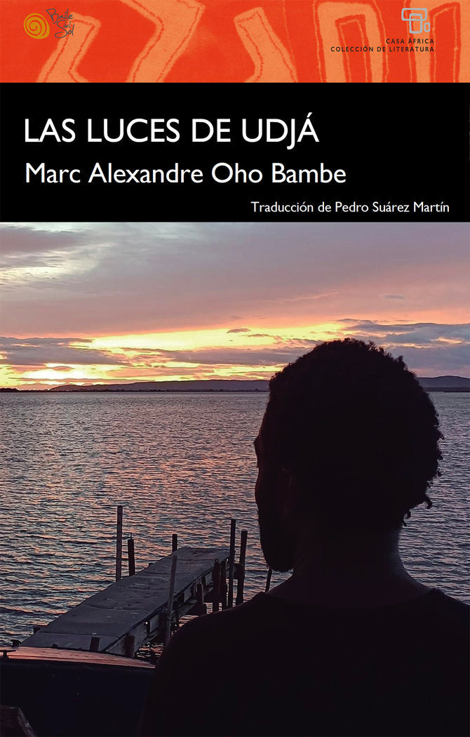 Las luces de Udjá, de Oho Bambe, Marc Alexandre | portada del libro