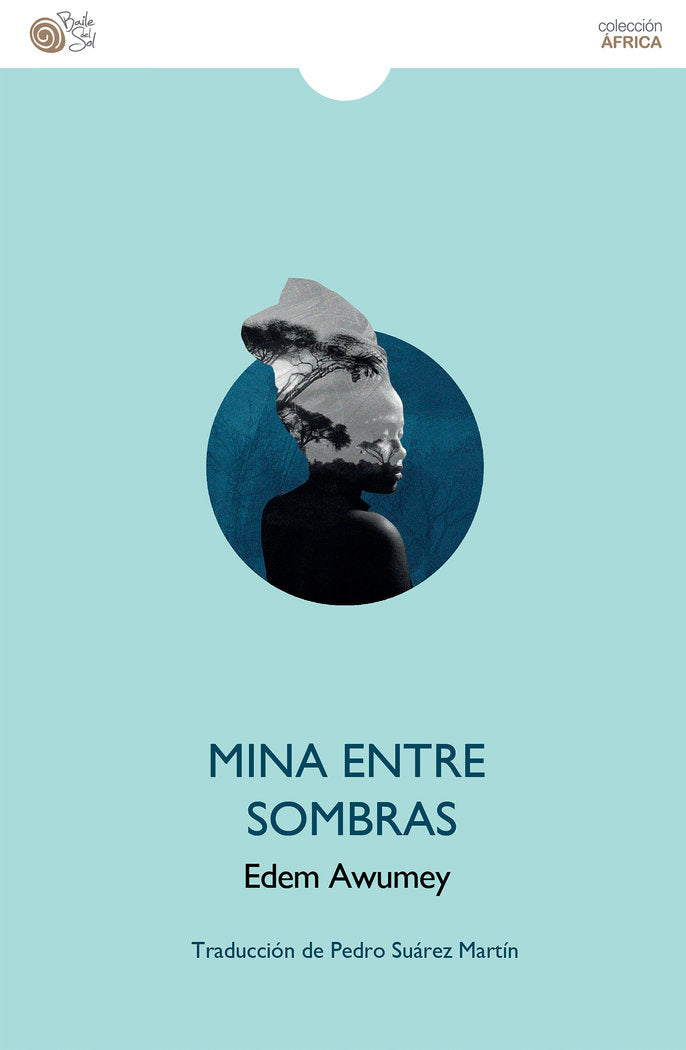 MINA ENTRE SOMBRAS, de Awumey, Edem | portada del libro