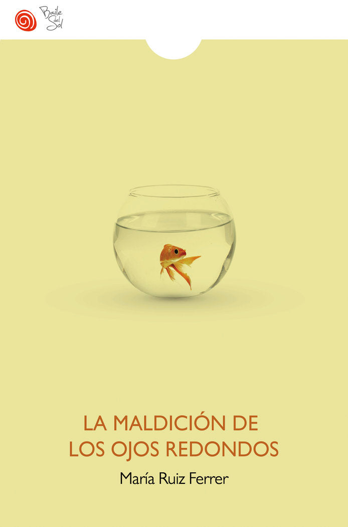 LA MALDICIÓN DE LOS OJOS REDONDOS, de Ruíz Ferrer, María | portada del libro