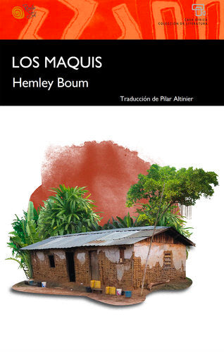 LOS MAQUIS, de Boum, Hemley | portada del libro