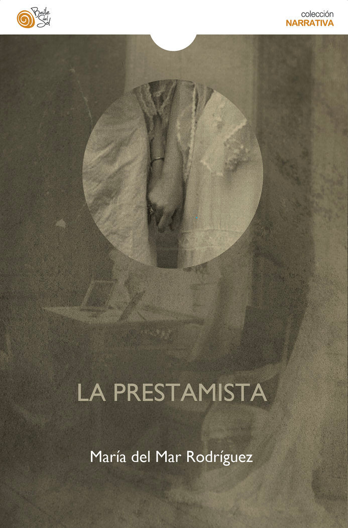 LA PRESTAMISTA, de Rodríguez Pérez, María del Mar | portada del libro