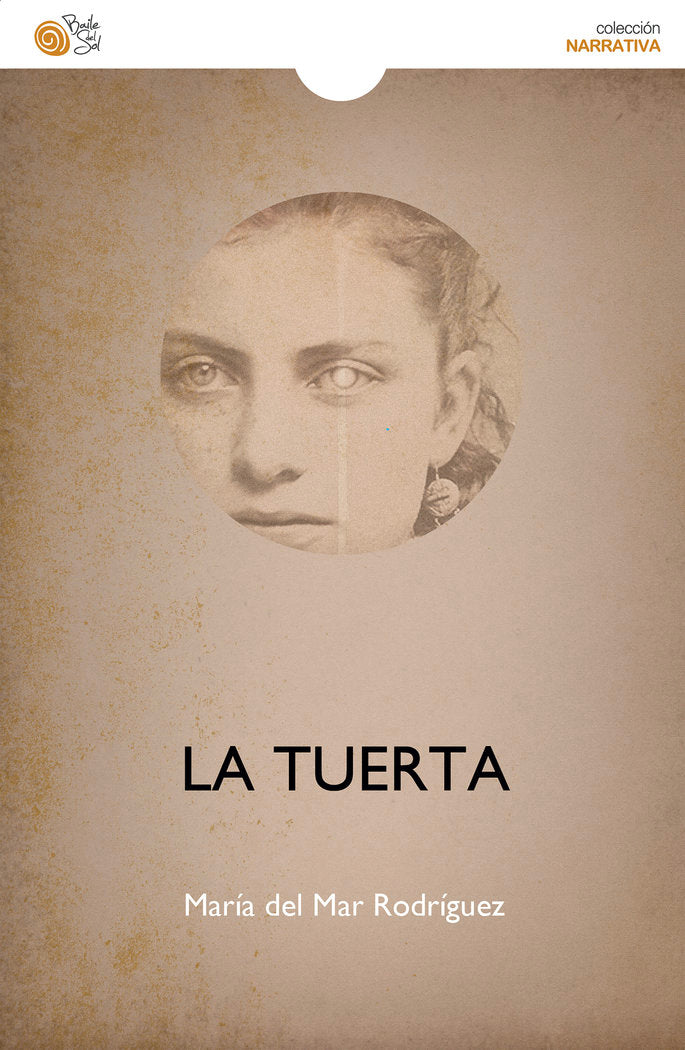 LA TUERTA, de Rodríguez Pérez, María del Mar | portada del libro