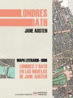 Londres y Bath en las novelas de Jane Austen, de AUSTEN, JANE | portada del libro
