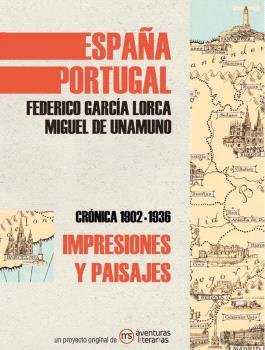 IMPRESIONES Y PAISAJES, de GARCIA LORCA, FEDERICO | portada del libro