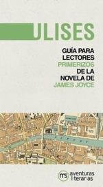 ULISES, GUÍA PARA LECTORES PRIMERIZOS, de VACAS HERNANDEZ | portada del libro
