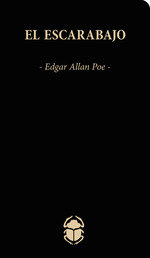 EL ESCARABAJO, de POE, EDGAR ALLAN | portada del libro