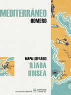 Ilíada y Odisea, de Homero | portada del libro
