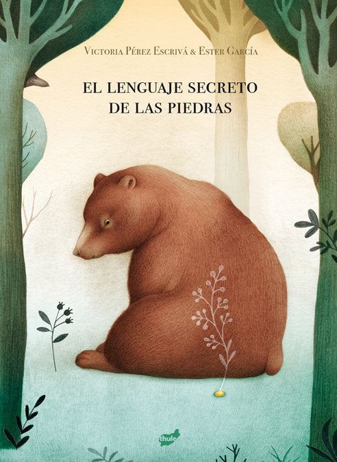 El lenguaje secreto de las piedras, de PEREZ ESCRIVA, VICTORIA | portada del libro