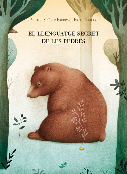 EL LLENGUATGE SECRET DE LES PEDRES, de PEREZ ESCRIVA,VICTORIA | portada del libro
