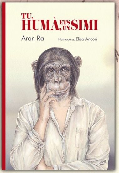 TU HUMA ETS UN SIMI, de RA, ARON | portada del libro