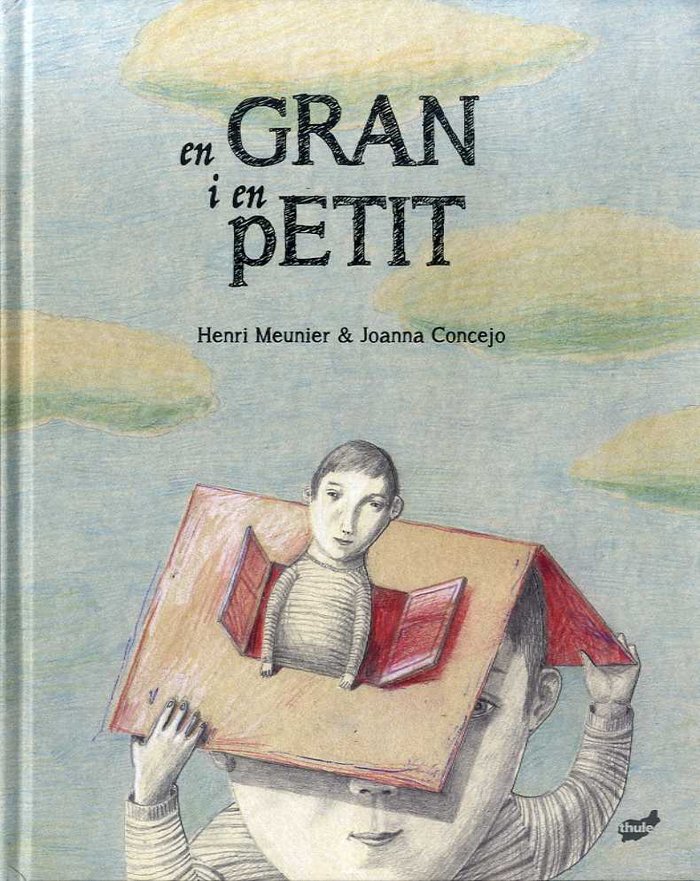 GRAN I PETIT, de MEUNIER, HENRI | portada del libro