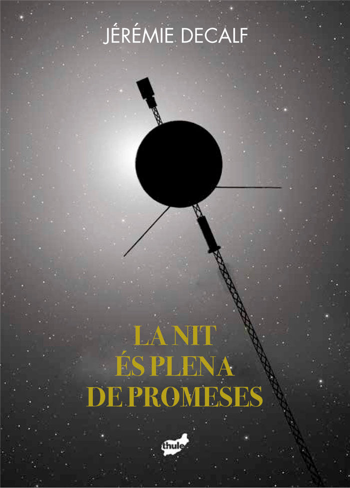 LA NIT ES PLENA DE PROMESES, de DECALF | portada del libro