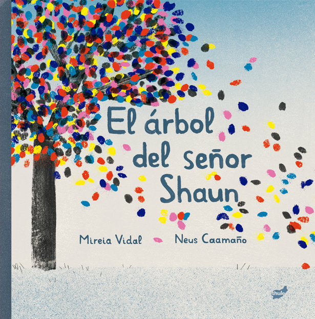 EL ARBOL DEL SEÑOR SHAUN, de VIDAL SAENZ, MIREIA | portada del libro