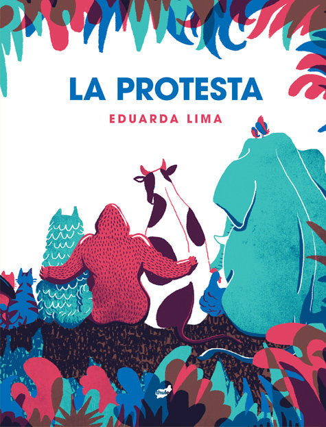 La protesta, de LIMA, EDUARDA | portada del libro