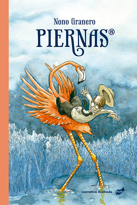 Piernas, de GRANERO, NONO | portada del libro